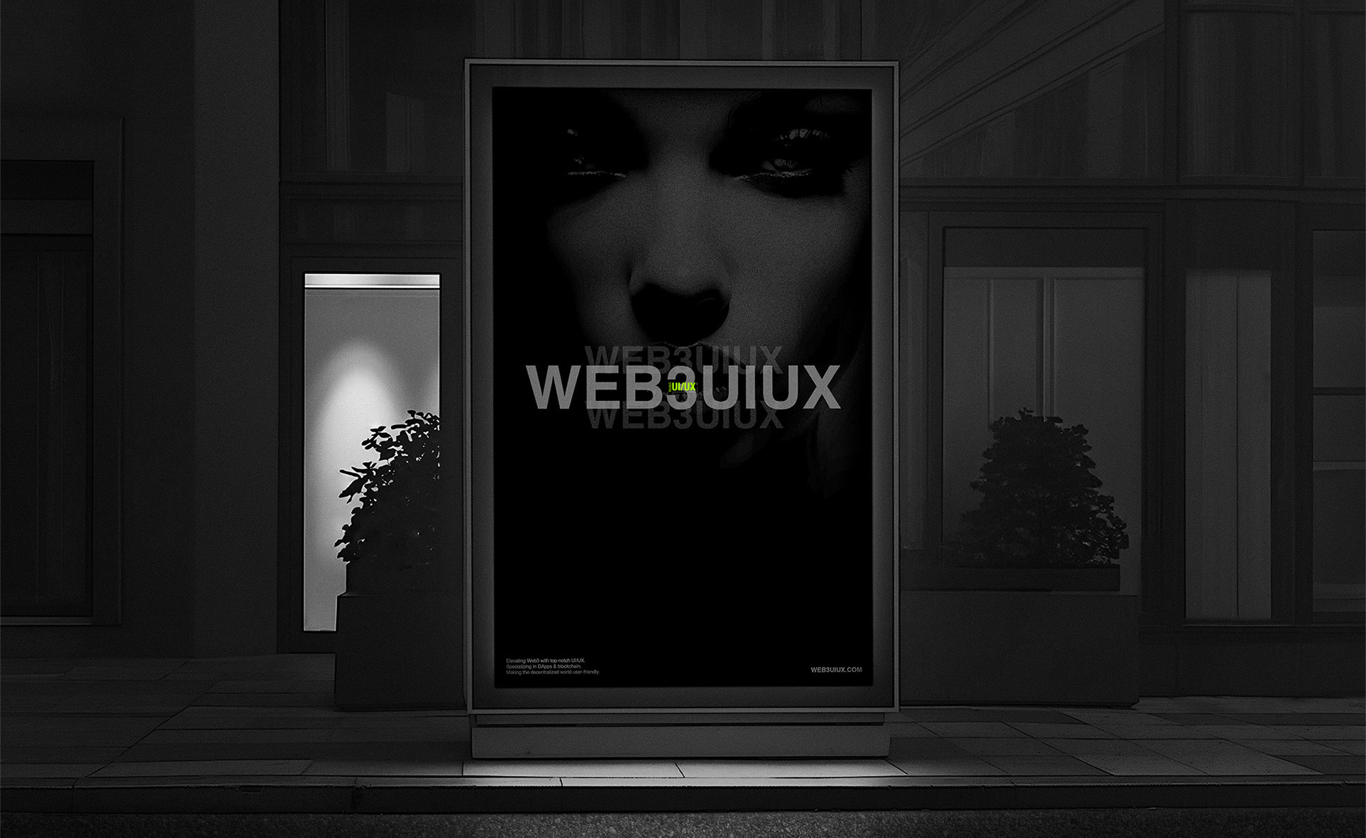 Web3 UI/UX Graphic Design Services